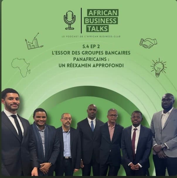 L'essor des groupes bancaires panafricains : réexamen approfondi 💸 avec 4 experts du monde de la finance africaine