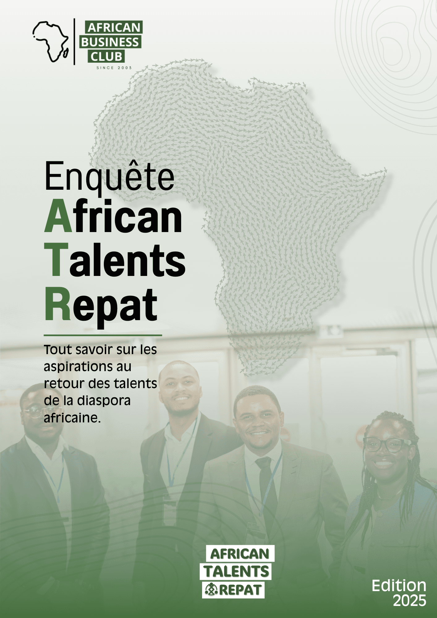 Rapport complet African Talents Repat 2025