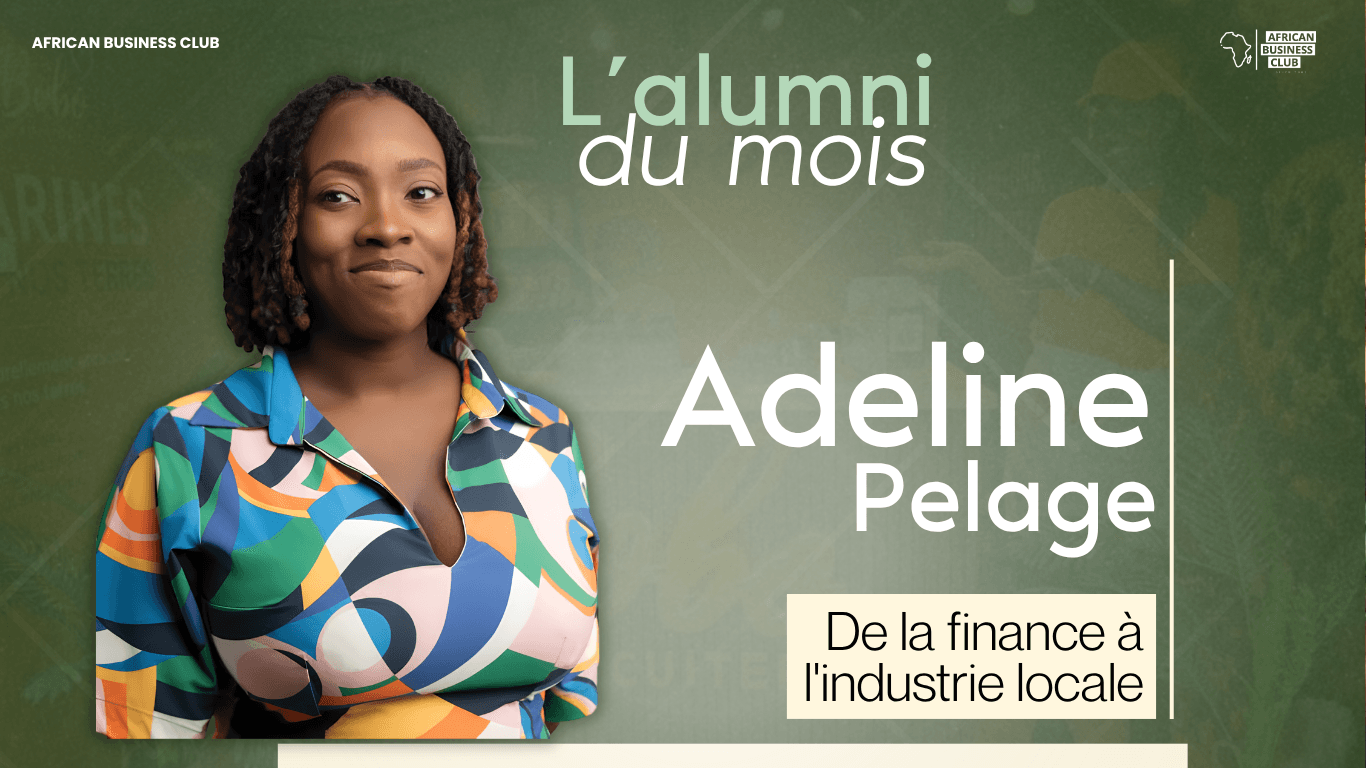 De la finance à l'industrie locale : le pari d'Adeline Pelage