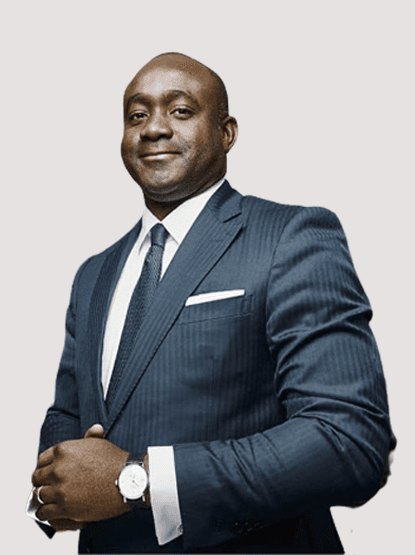 Ibrahim Magassa, fondateur de l'African Business Club